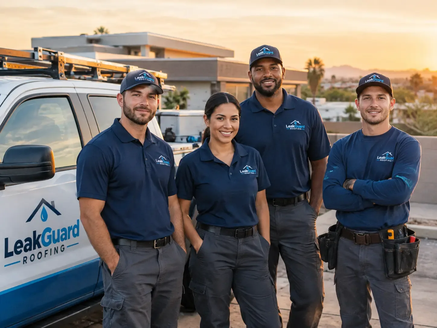 Flat Roof Leak Repair company in Moody Afb, GA